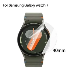 Ultra Shield Hydrogel Screen Protector for Smartwatch - Full Coverage Display Guard (Watch 7 40MM)
