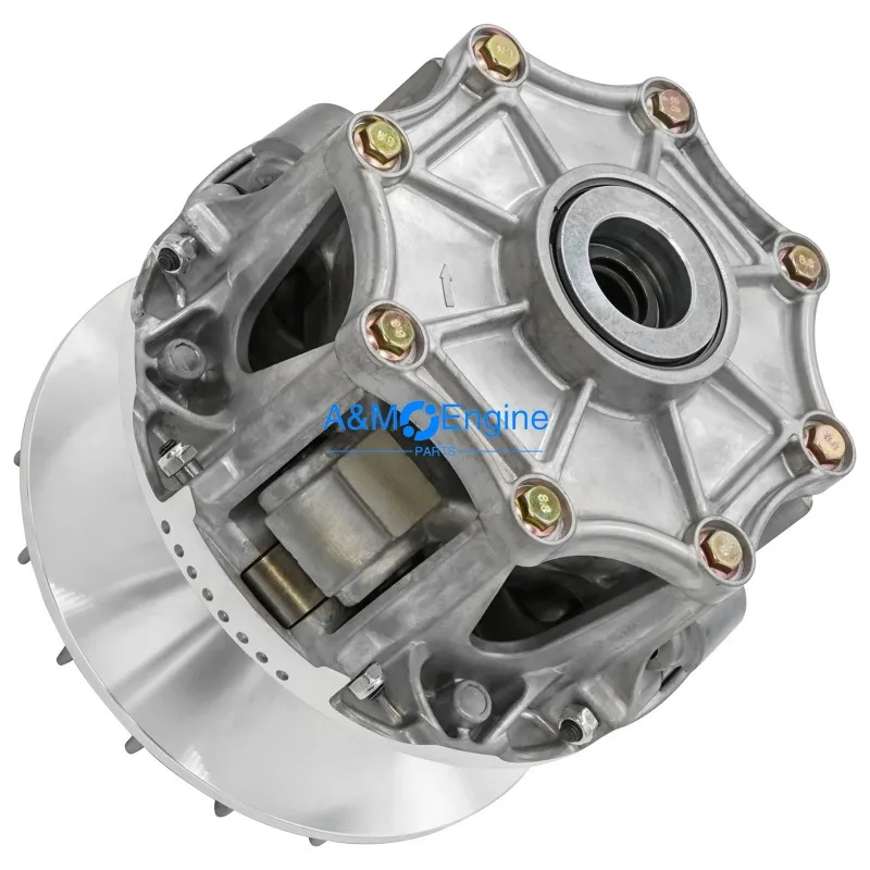 Kawasaki Brute Force 750 KVF750 2012-2026 49093-0040용 완전한 기본 드라이브 클러치