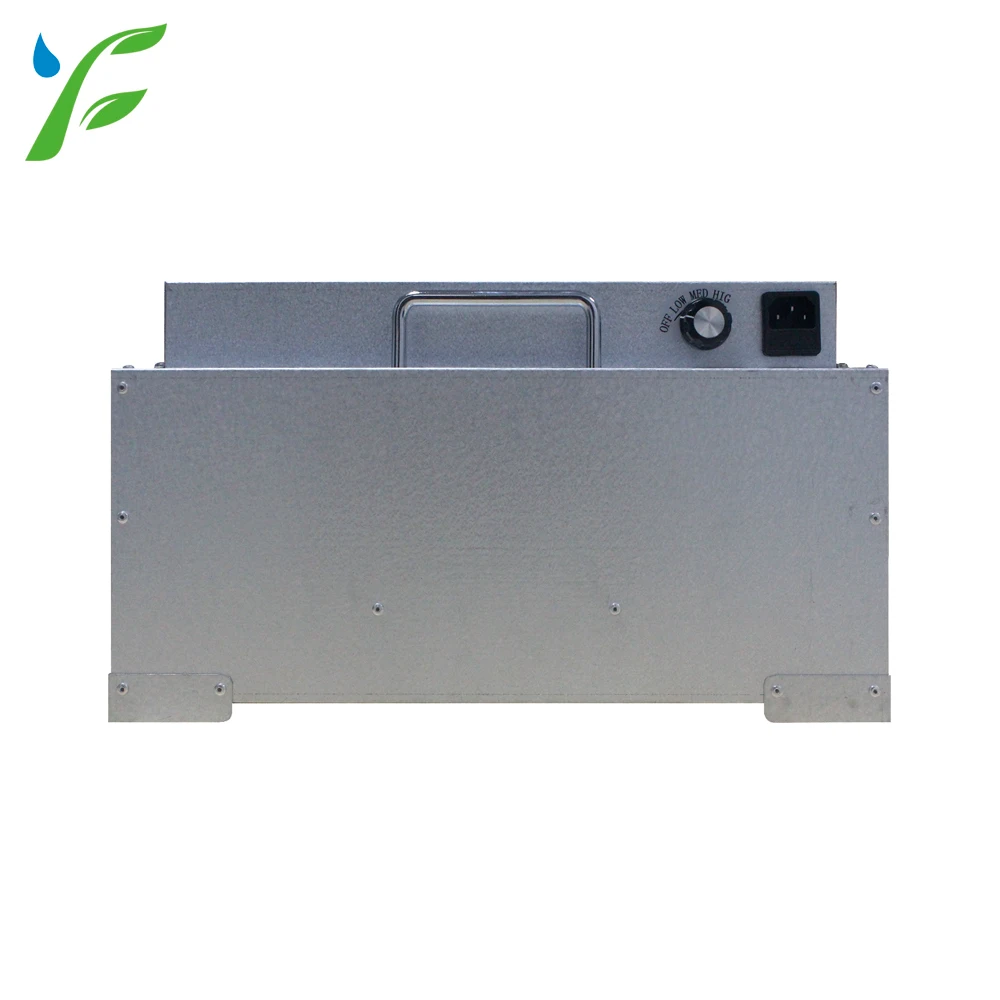 Good EXW Price Size H13-14 Fiberglass Mini Hepa Fan Filter Unit Ffu For Clean Room Medical Use FFU