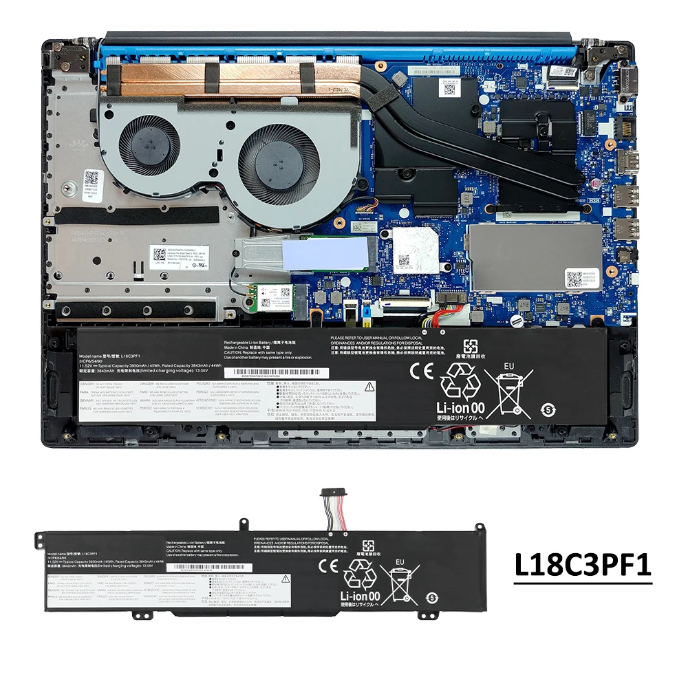 Lenovo IdeaPad L340-15IRH 81LK01RDTXA41 Batarya - Pil Satın Al - Aynı Gün Kargo