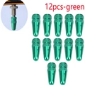 12pcs green