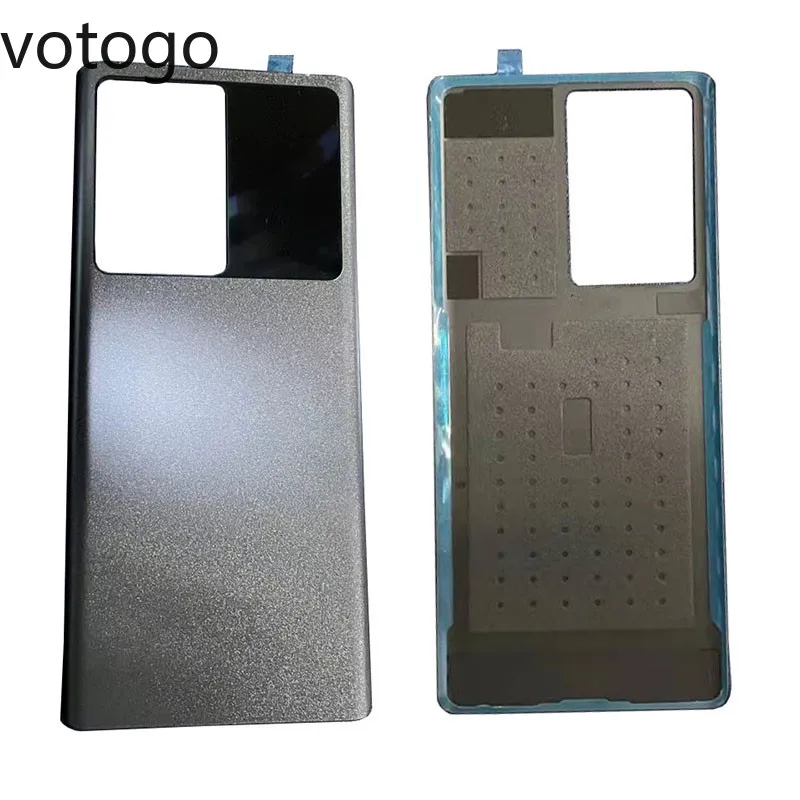 

Заменить оригинальный для ZTE Nubia Z40 Z30 Pro / NX701J / NX667J Задняя стеклянная крышка батарейного отсека задняя крышка корпус детали для ремонта