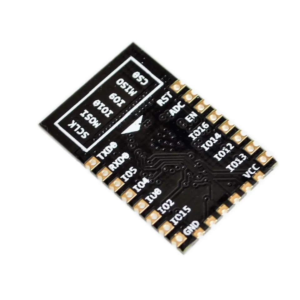 AZDelivery USB-to-ESP8266 01 Seriële Draadloze Wifi Module voor ESP-01