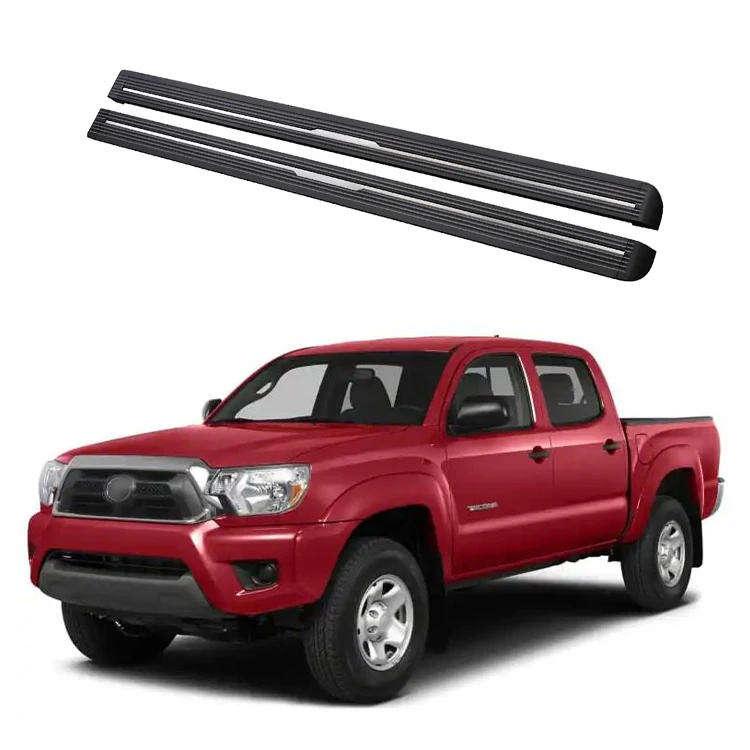 

Xiangta Car Accessories Power Step Electric Running Boards for 2015+ Tacoma Crew Cab Side Steps