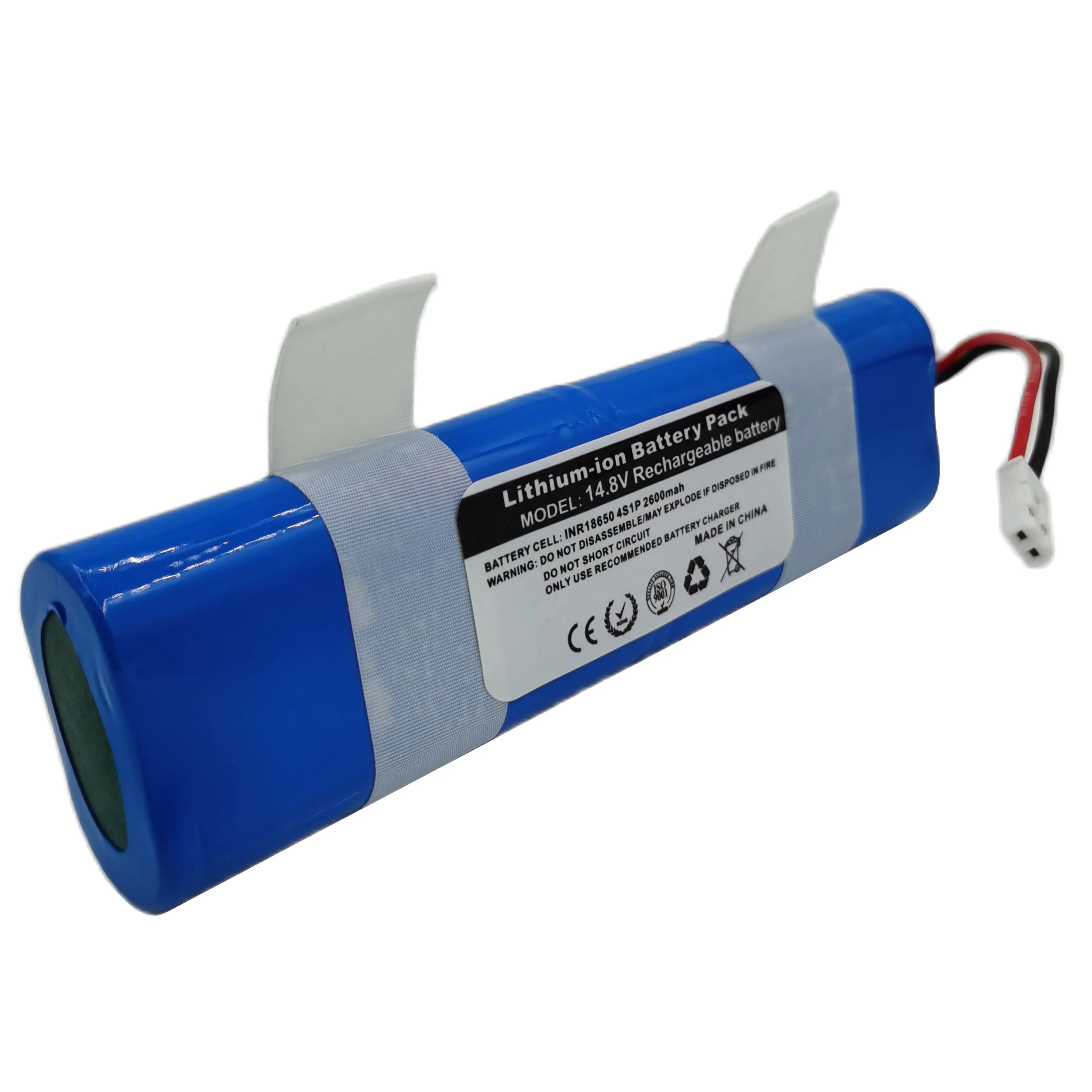 Battery Pack 14.4v 14.8v 3500mah 3200mah 2600mah Liion Rechargeable Battery Aliexpress