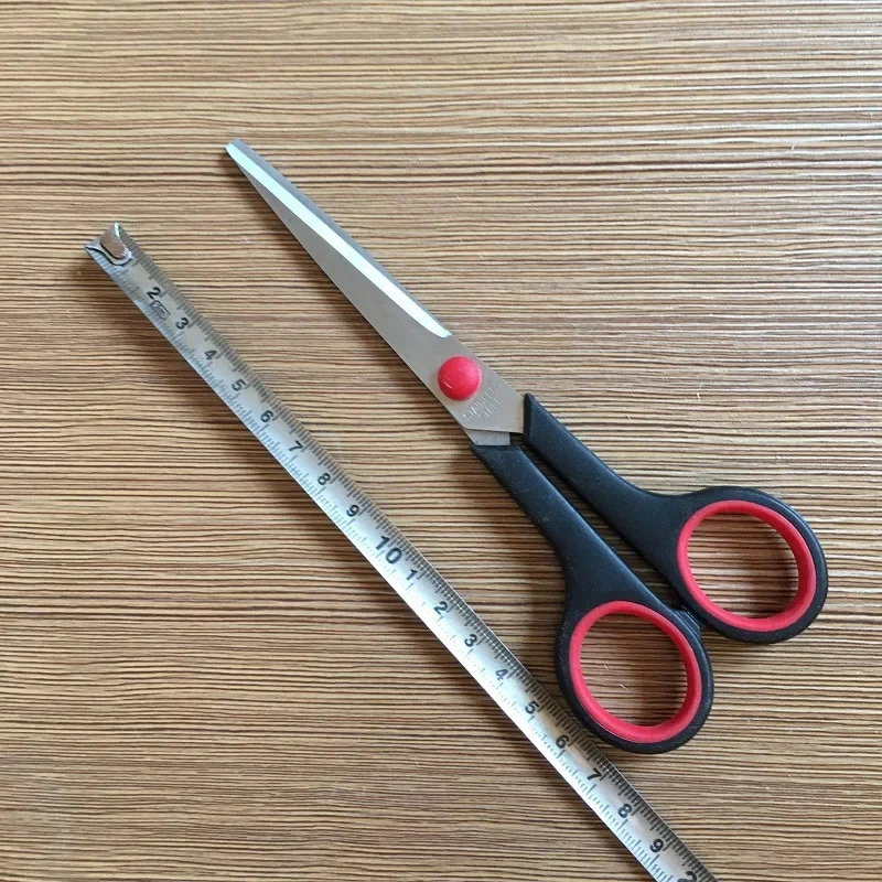 Sewing Scissors Tailor Scissors Multi-Purpose Sharp Stainless Steel For Office Home School Sewing Fabric Craft Supplies sewing scissors stainless steel scissors