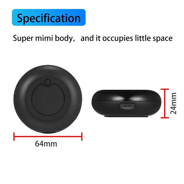 Tuya Remote Control For Smart Home WiFi IR Remote Control For Tv Air Conditioning Works With For Google Home Controller 2