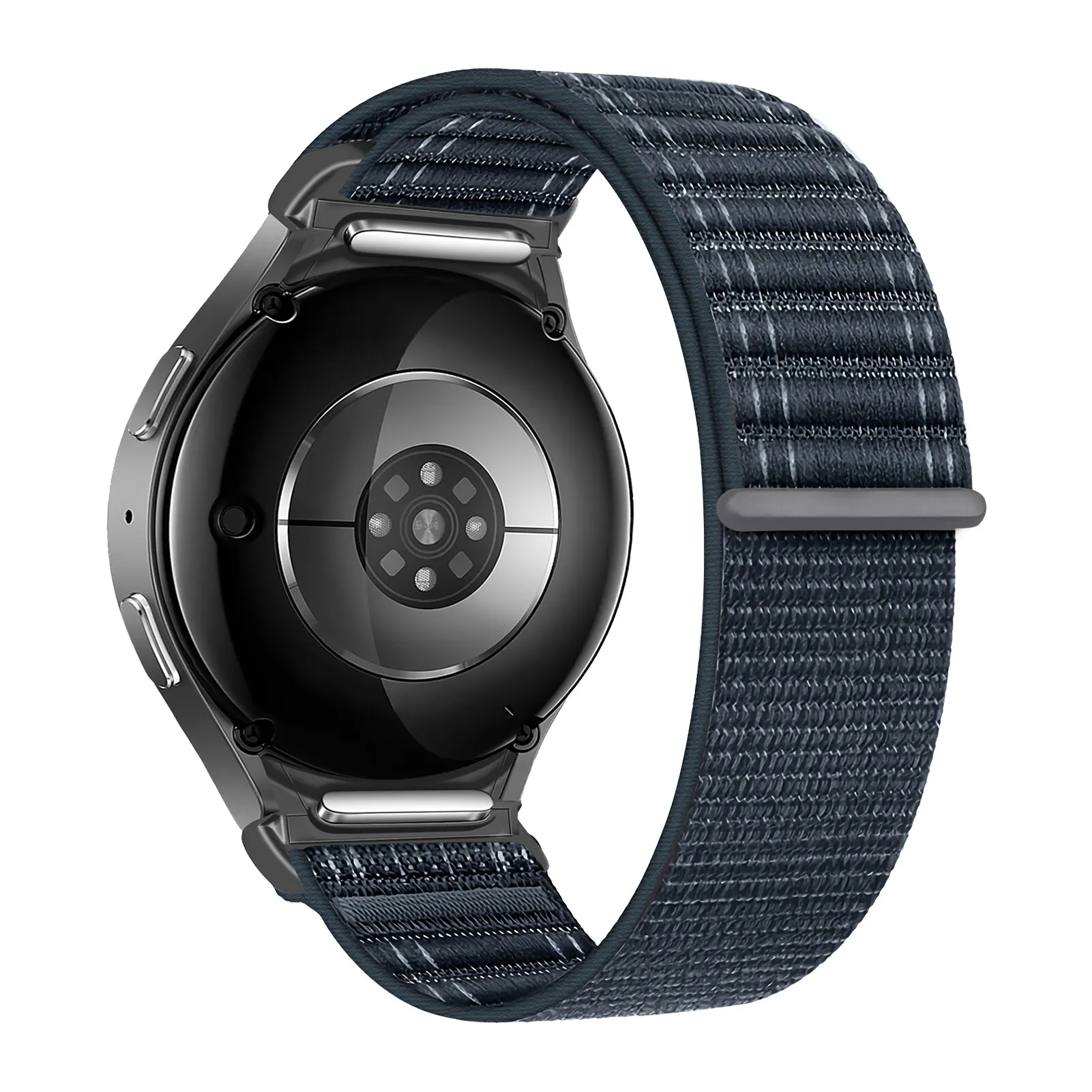 Nylon Loop Bracelet for Smartwatches - No Gaps Strap