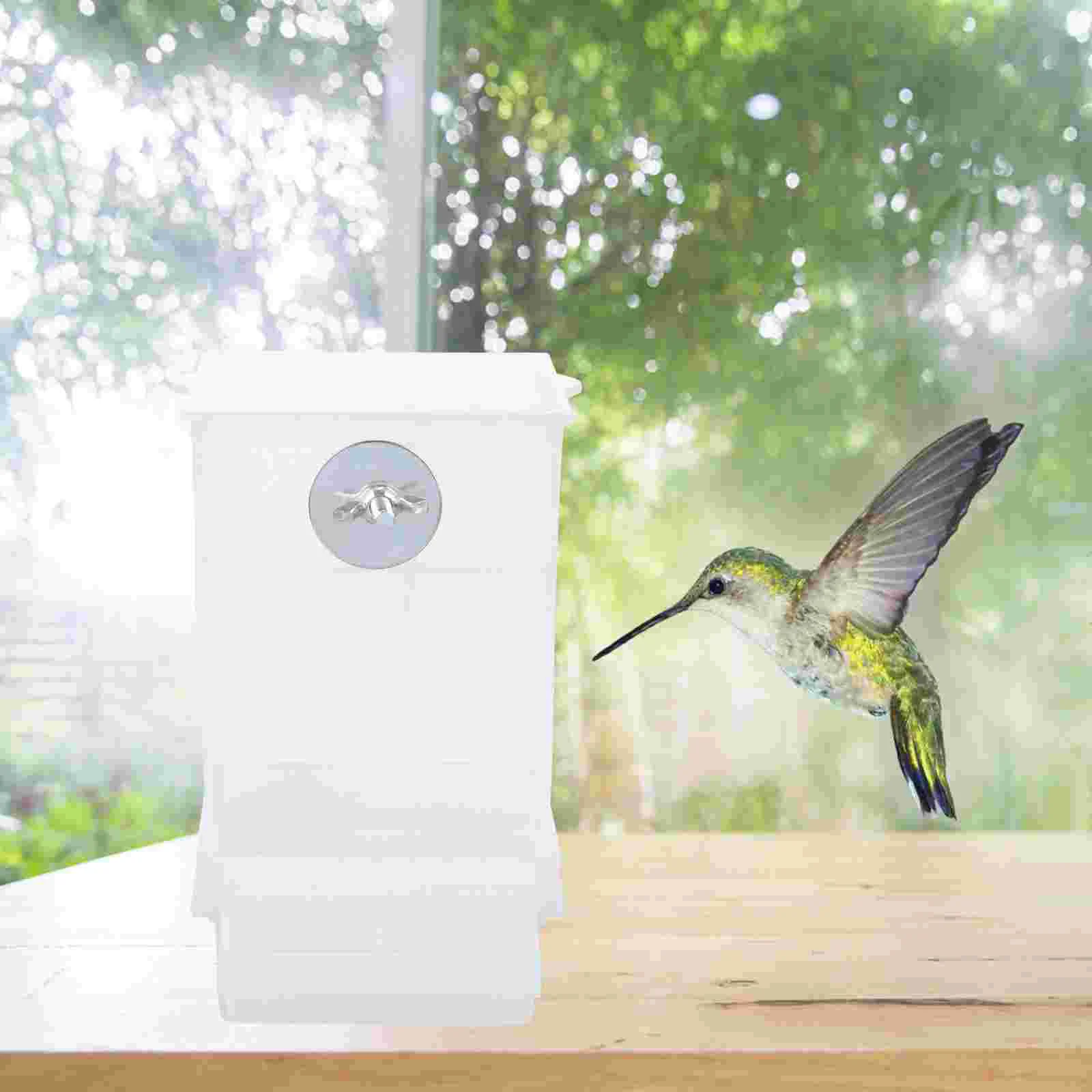 

Automatic Birds Feeder Poultry Feeding Tool Fodder Food Container Splashproof Storage For Chicken Pigeon Parrot A50