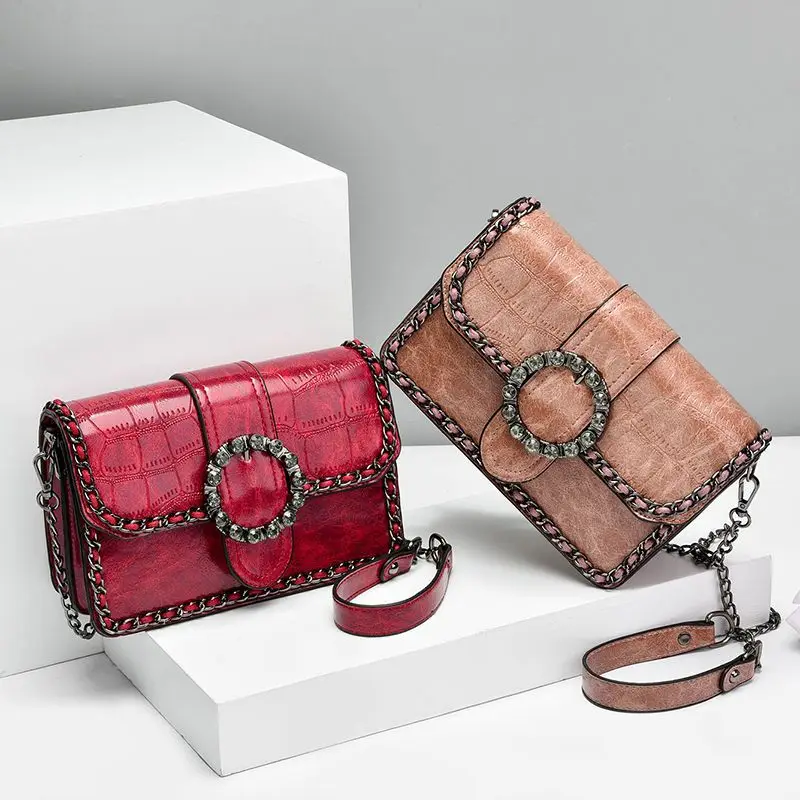 

Новинка 2023, женская сумка через плечо, сумка-мессенджер, роскошные дизайнерские сумки, кожаные женские сумки через плечо, женская сумка