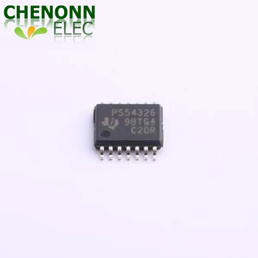 TPS54326PWPR