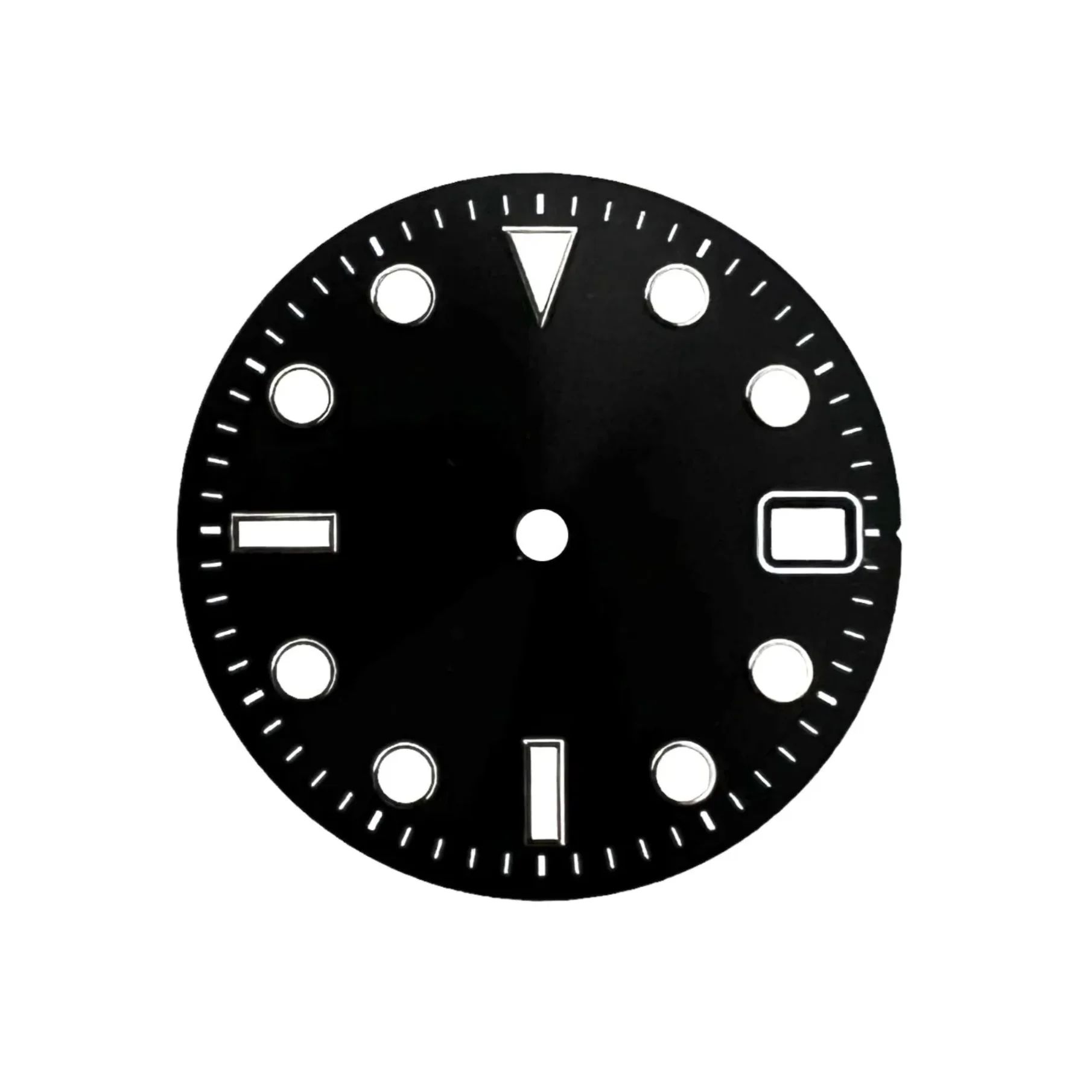 SEIKO GS文字盤 nh35 nh36用 (新品 SEIKO - 【匿名配送】nh35 nh36 7S26 文字盤 SEIKO MODの通販 by