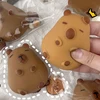 TPR Decompression Toys Lovely Capybara Soft Glue Slow Rebound Doll Toy Cute Funny Trick Toys Cute Animal Decompression Toys New 3