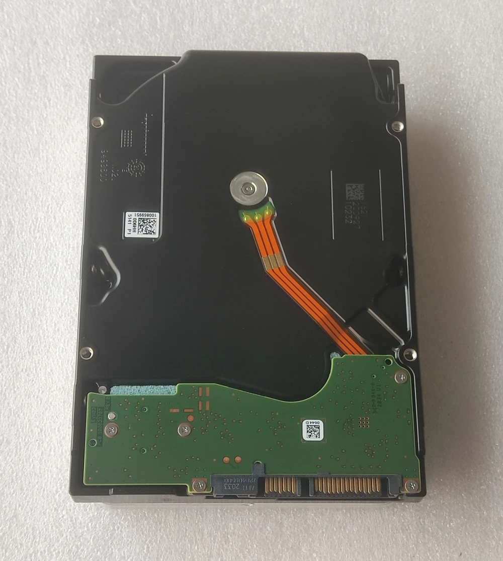 For Ironwolf 8TB,12TB,14TB,16TB hdd 3.5inch Hard disk SATA3 7200rpm 6GB/S NAS Network Attached Storage Hard drive