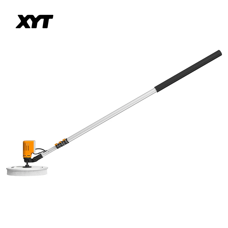 XYT Solar Cleaning Electric Brush Equipment Panel Clean Machine PV Robot Cleaner Tool