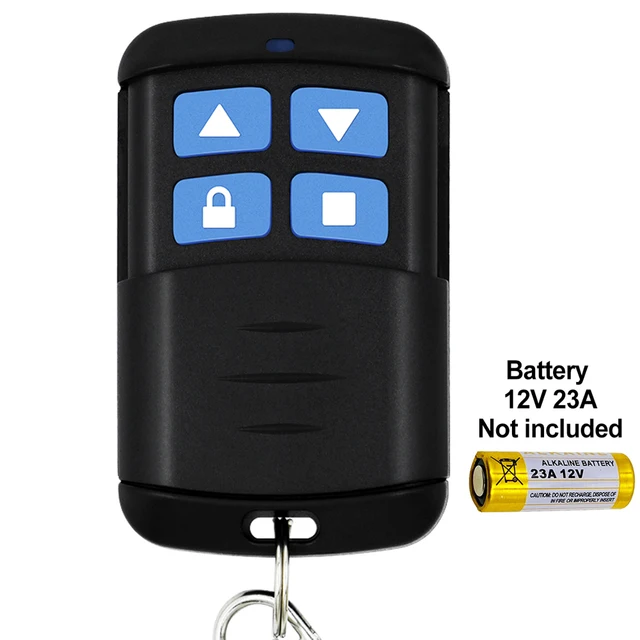 RF No battery