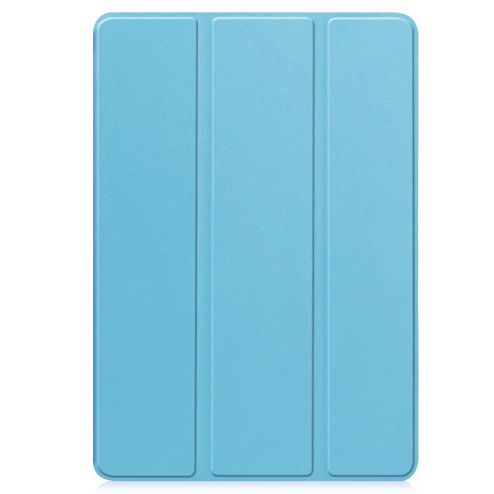 Soft TPU Tablet Case with Pencil Holder