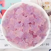 15pcs Slime Charms Soft Candy Resin Star Additives Supplies DIY Kit Filler Decor For Fluffy Clear Cloud Slime Clay 18mm 5