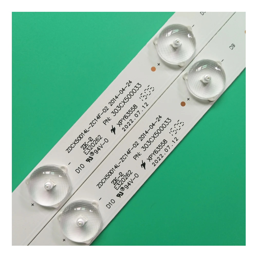 

LED light strip, 14 bulbs for children's model 303CX500033