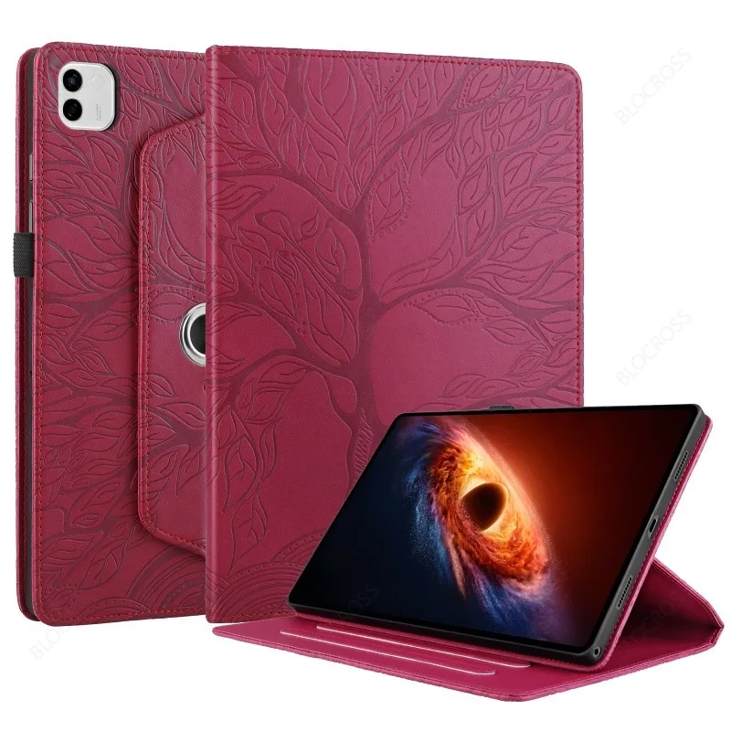 360° Rotating Tablet Cover for Enhanced Protection and Versatility