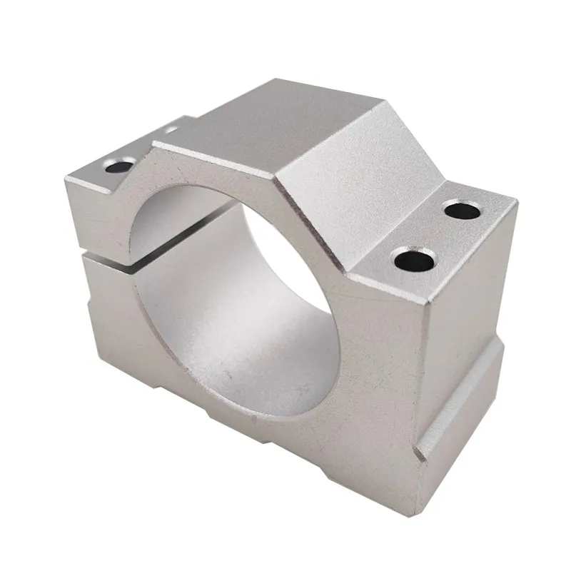 Motor Mounting Bracket Folding Shelf Bracket Shelf Bracket TV Wall Mount Bracket 48mm Racket Base Seat 52mm Electric spindle fixing seat 65mm Fixing Base Fixed Seat Metal Alloy Bracket 45mm