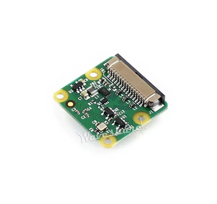 

Официальная плата Raspberry Pi Camera V2