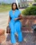 Casual Belted Flare Jumpsuit