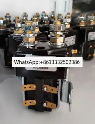 Sw80 Contattore 12V 24V 36V 48V 60V 72V 80V Carrello Elevatore Elettrico Impilatore Transpallet Golf Solenoide Relè