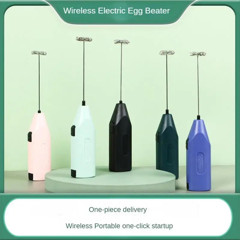 Mini Electric Beater Egg Beater Hand held Coffee Beater Milk Beater
