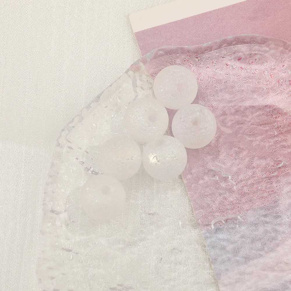 Cordial Design Crystal Material/DIY Beads Making/Jewelry Findings & Components/Matte Beads/Hand Made Beads/Round Shapes - cordial