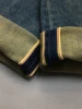 12.5oz Red Selvedge Denim Jeans for Men 99% Cotton High Quality American Vintage Casual Spring Autumn Tapered Straight Pants 512 4
