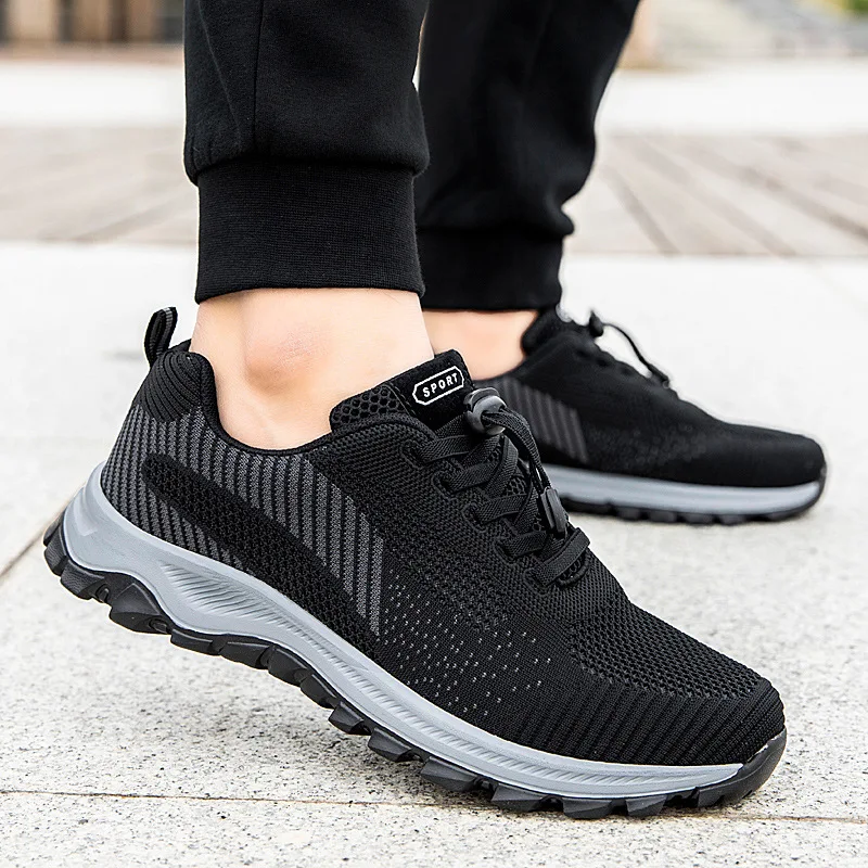 

Spring New Women's Sneakers Lightweight Breathable Running Shoes Women Non-slip Jogging Walking Shoes Women's Vulcanized Shoes