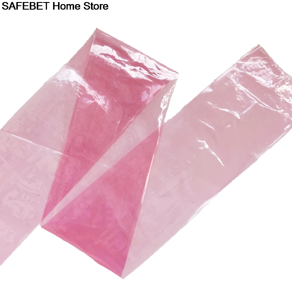 BBQ Sausage 70mm Plastic Sausage Casings Machine Filling Tools Fresh Keep Bags Casing For Sausages Hot Dog Ham Maker Stuffer