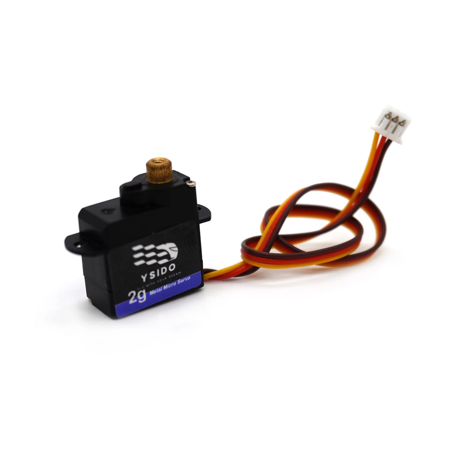 Lightweight Precision Micro Servo for RC Vehicles and Drones