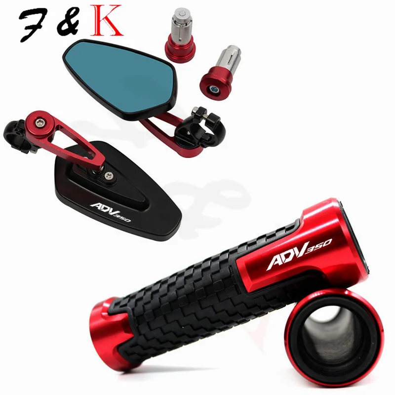 

Ручки для мотоциклетных зеркал заднего вида для Honda ADV350 ADV 350 ADV350 2021 2022