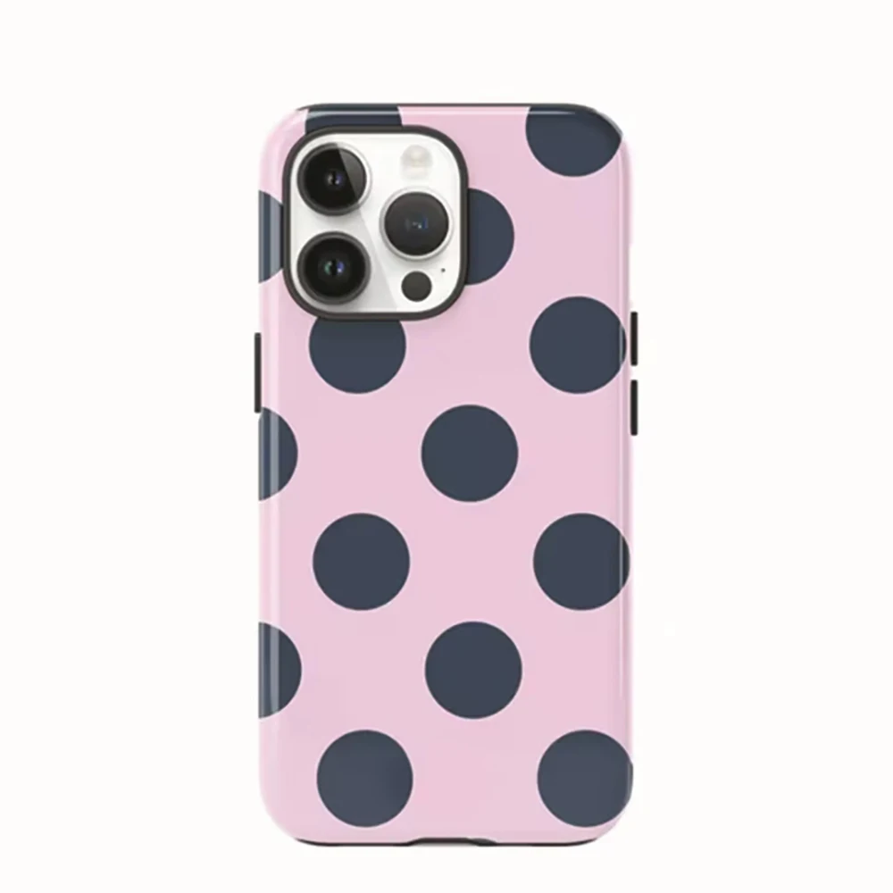 Dual Layer Art Design Phone Case - Stylish and Protective 2-in-1 Cover