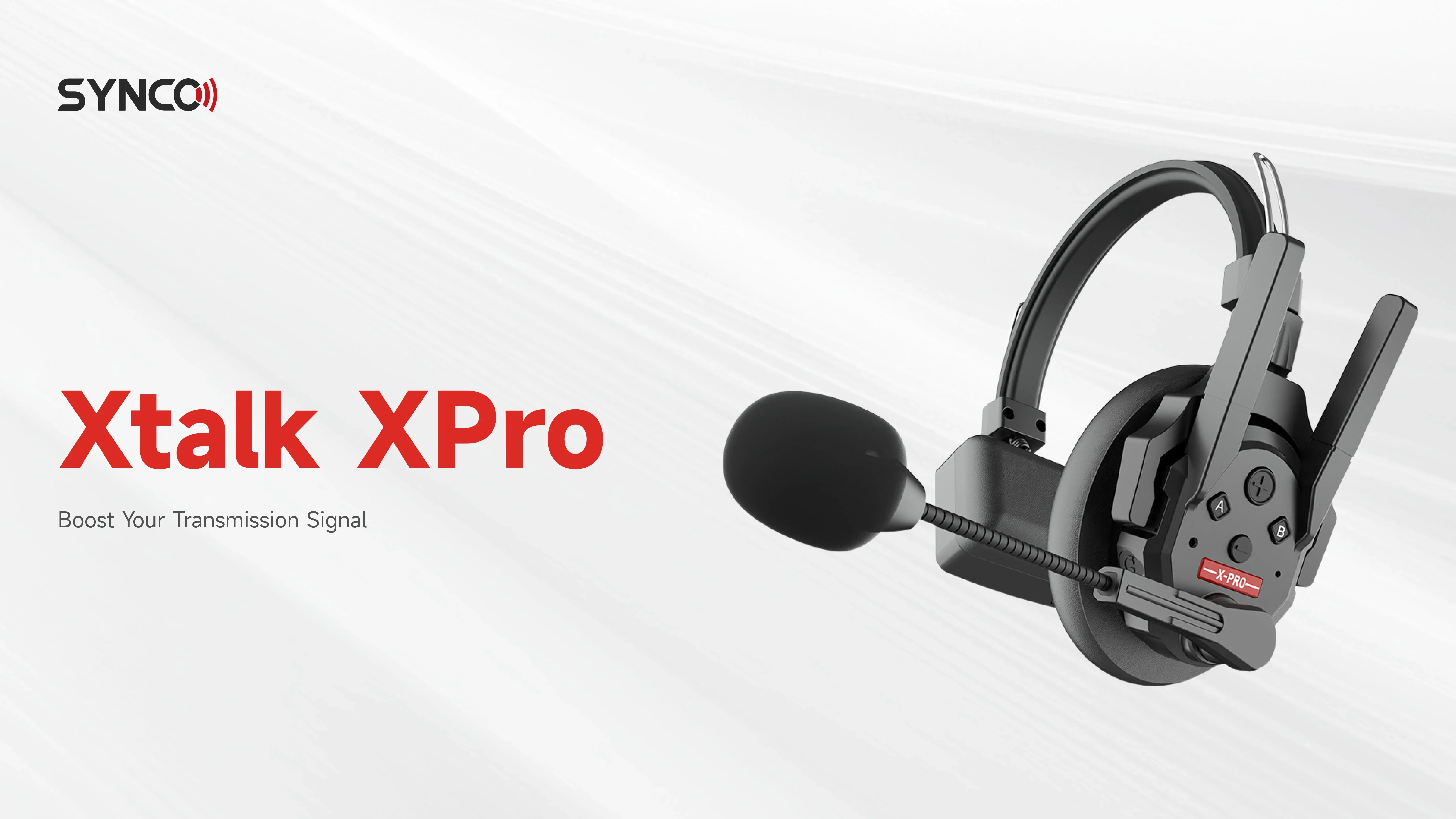 SYNCO Xtalk X5 （使用回数2回） 生き返る