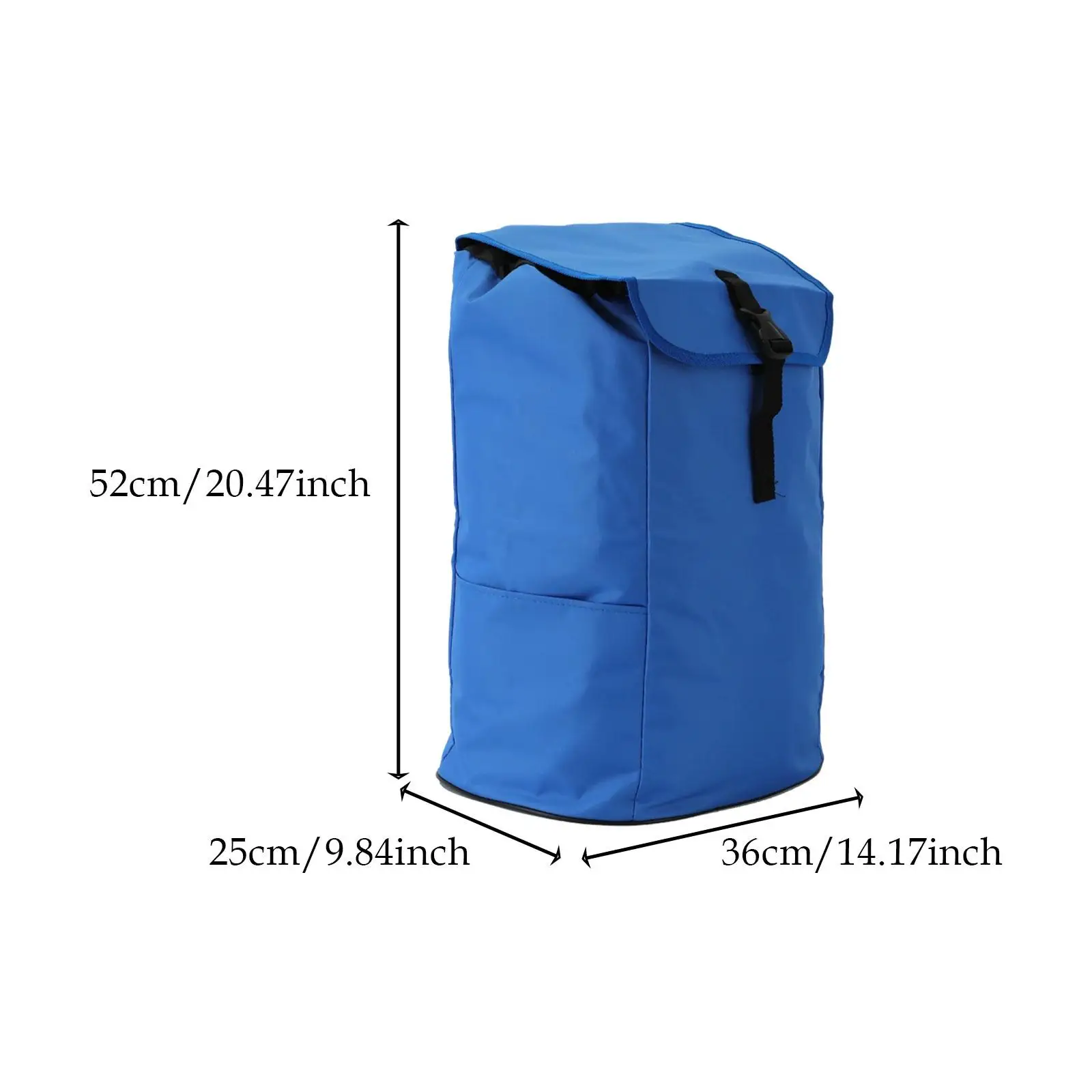 Shopping Hand Cart Replacement Bag for Utility Cart Home Outdoor Indoor Use