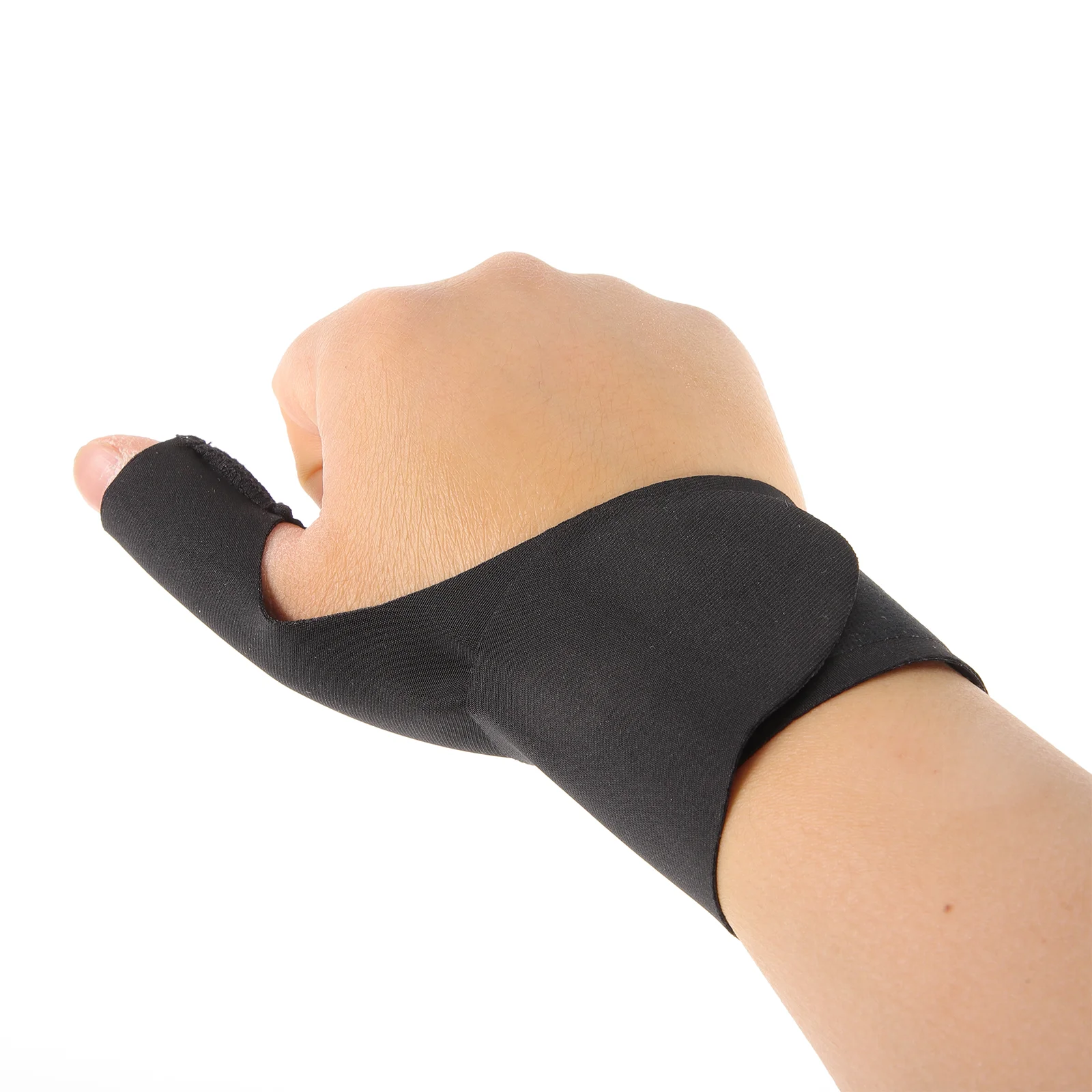 

Thumb Support Splint for Practical Corrector Wrist Brace Injured Convenient Belt Men and Women Stabilizer