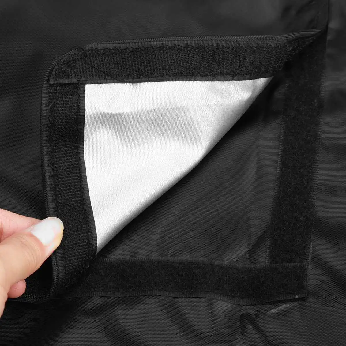 Description Picture 5 of item30-58 Inch All-Purpose Dust Covers Waterproof Outdoor TV Cover Protect TV Screen