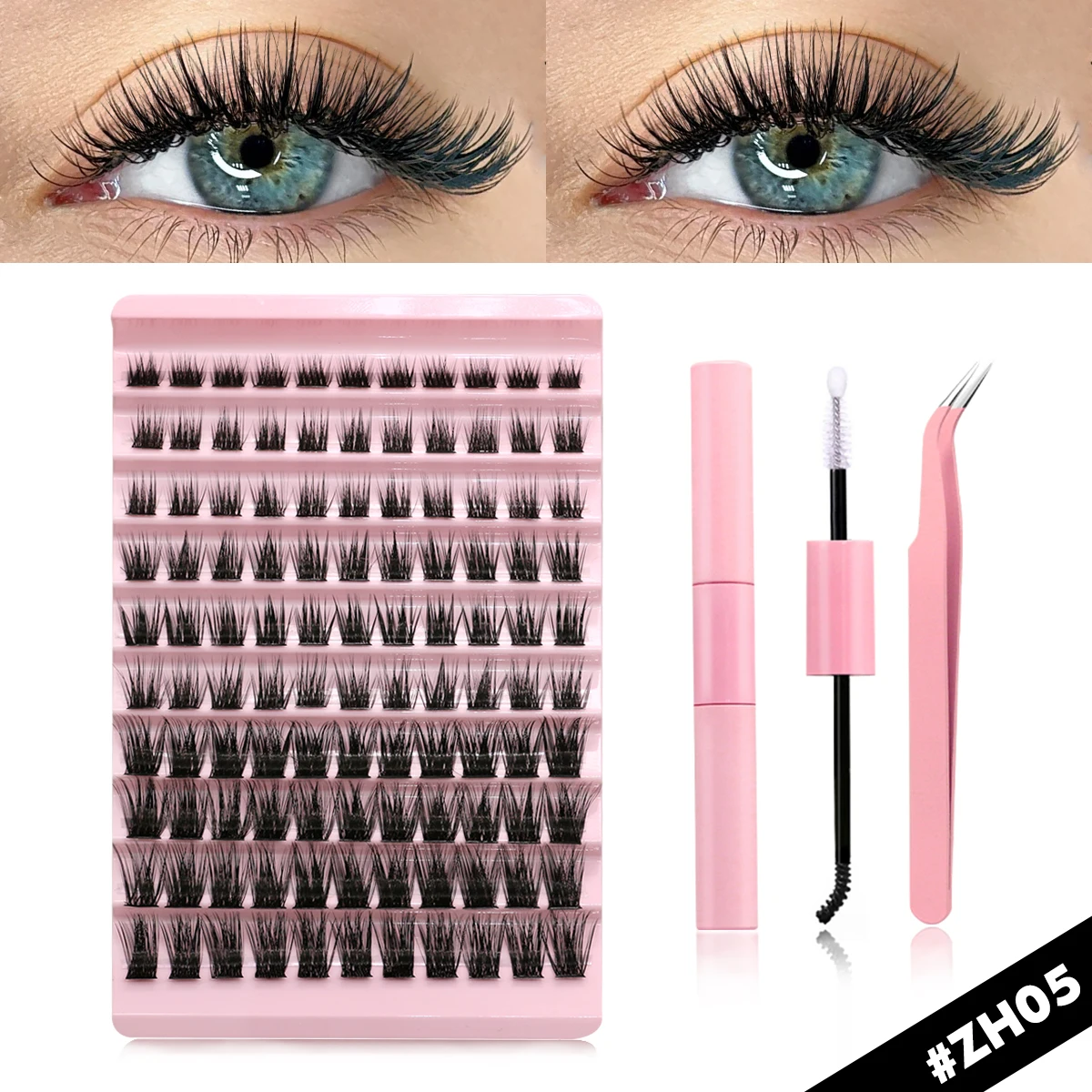 Lash set-ZH05