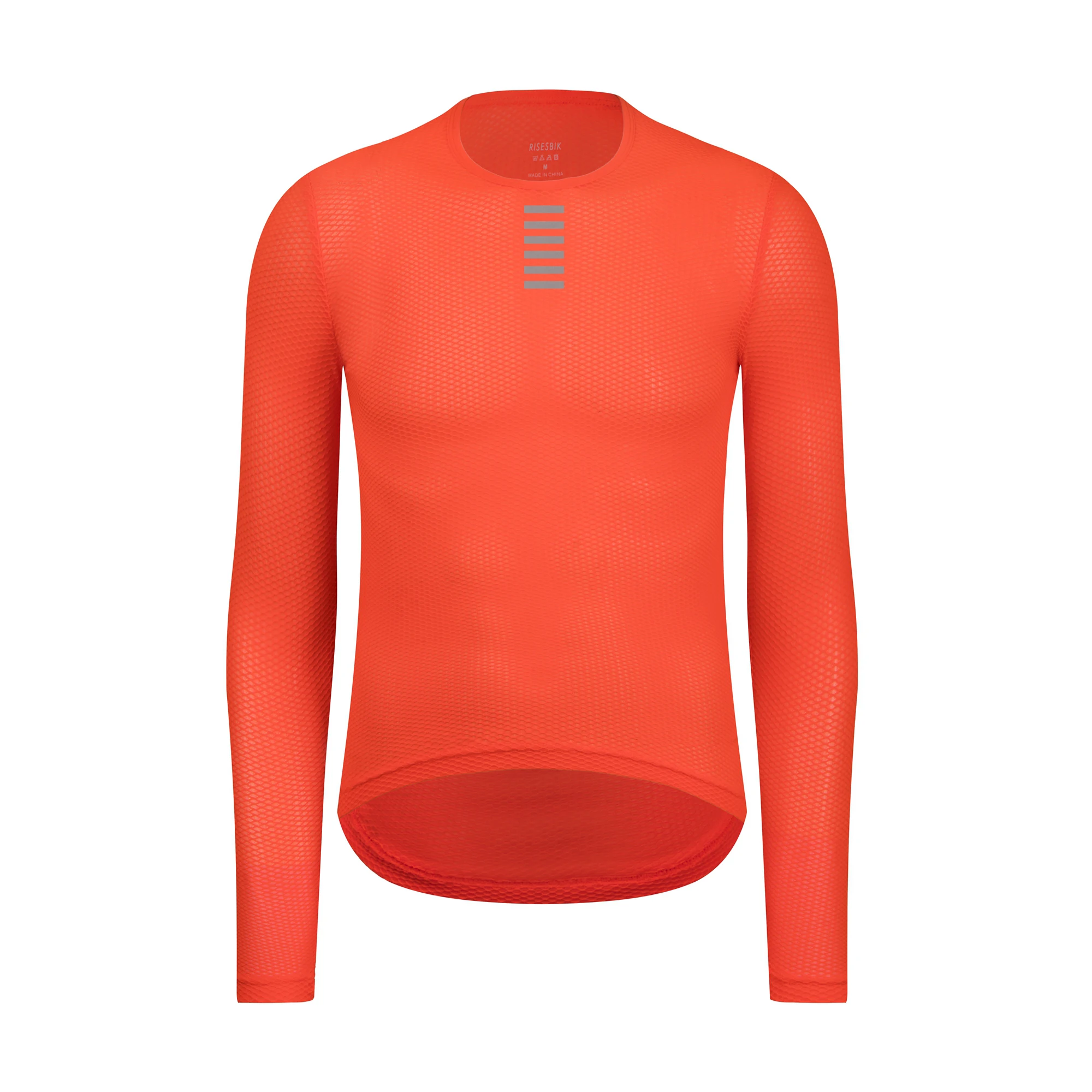 Fluorescent orange