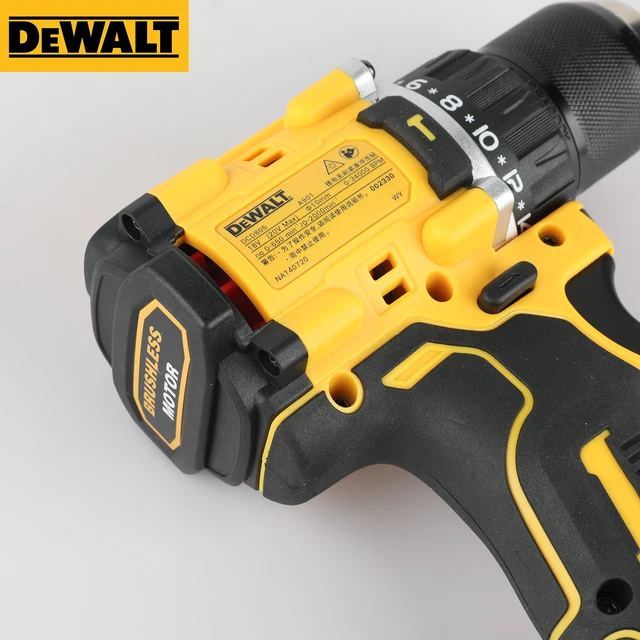 20V Brushless Electric Drill 5