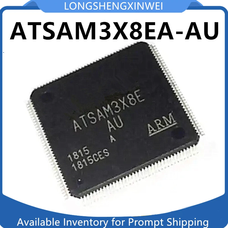 

1PCS ATSAM3X8EA-AU ATSAM3X8E Original Off The Shelf Integrated Circuit Chip