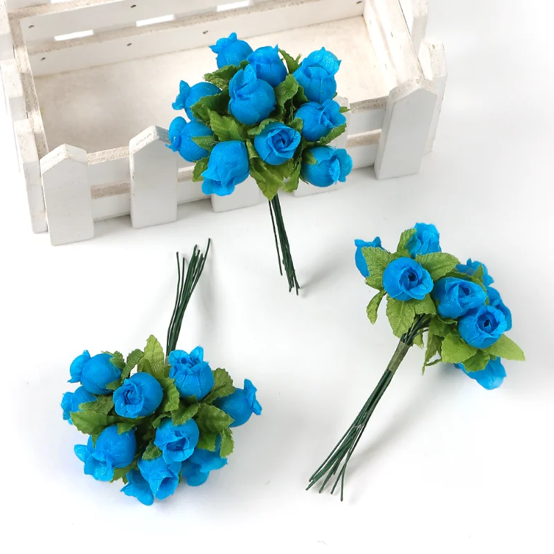 Elegant Artificial Rose Bouquet - Home, Wedding & Event Decor