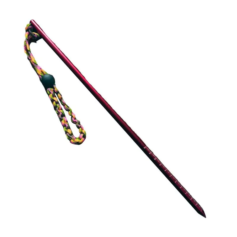 

Устройство для подводного шума с плетеной веревкой, палочка для подводного плавания из алюминиевого сплава, оборудование для дайвинга для мужчин и женщин