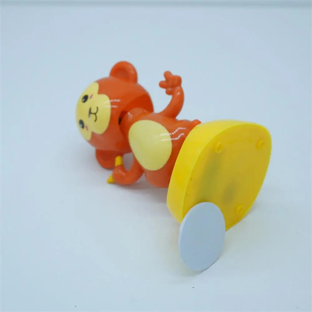 Solar Dancing Toys Cartoon Monkey Auto Decor Strong Back Adhesive Auto Interior Decoration for Homes Cars Bedrooms Work Areas