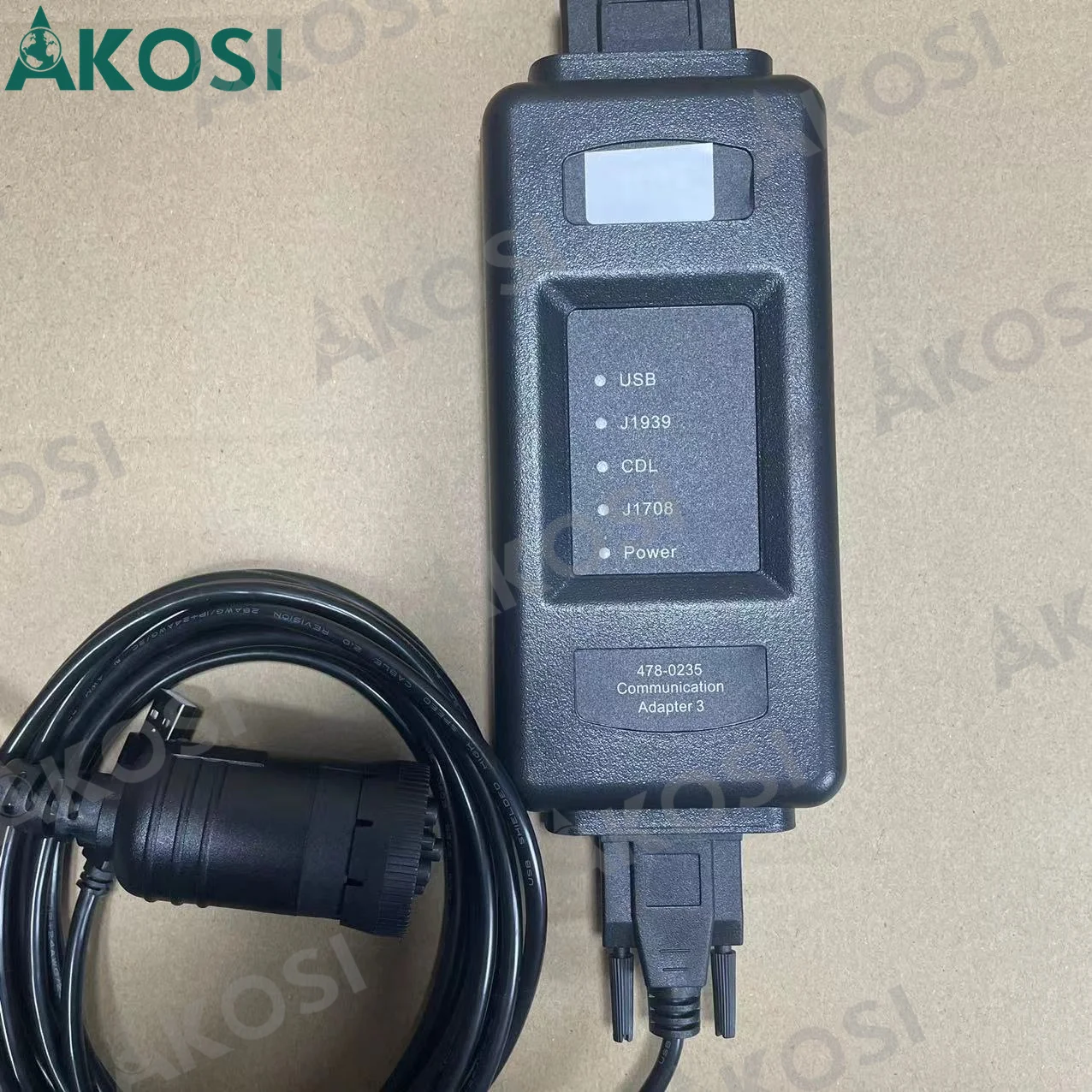 

2022 Newest ET4 ET3 V2021 for Cat III Truck Heavy Duty Truck Excavator Heavy Duty Truck Diagnostic Tool Communication