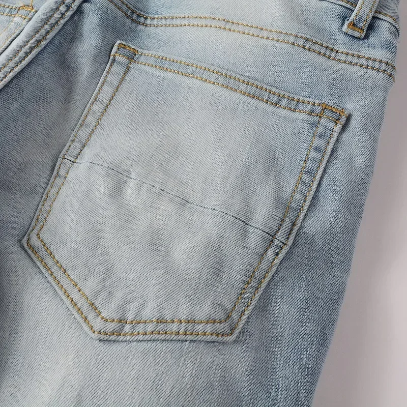 High Street Jeans - Packaging