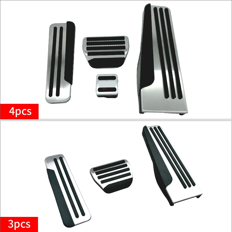 For Infiniti G25 G35 G37 Q50 Q60 EX25 QX50 QX70 EX FX M25 Q60S Accelerator Gas Brake Pedal Footrest Case Pads Trim Accessories car accessories car pedals pedal cover